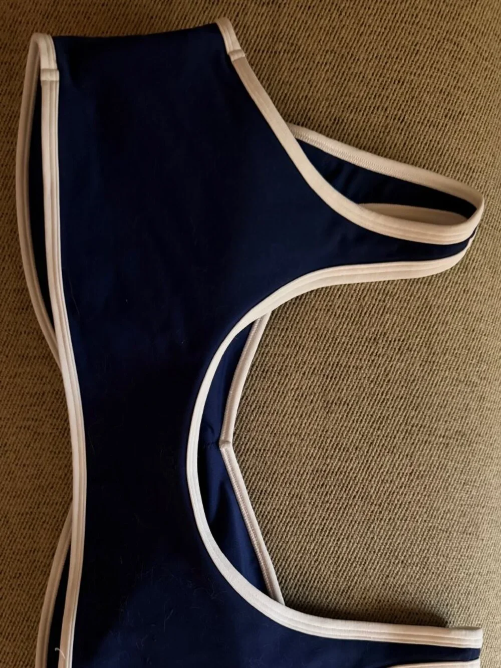 A&F sports bra, Size XL